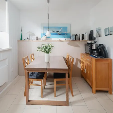 Apartment Friedrichs Koje