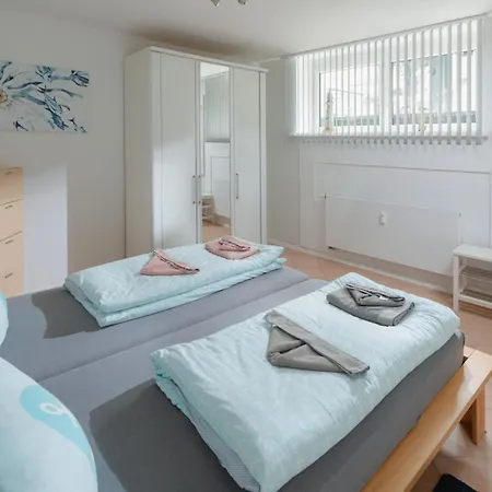 Apartamento Friedrichs Koje Norderney