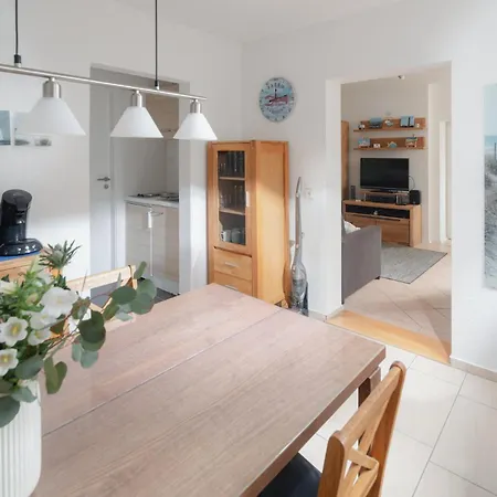 Friedrichs Koje Apartment *