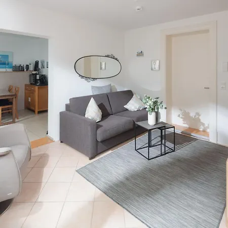 Apartamento Friedrichs Koje Norderney