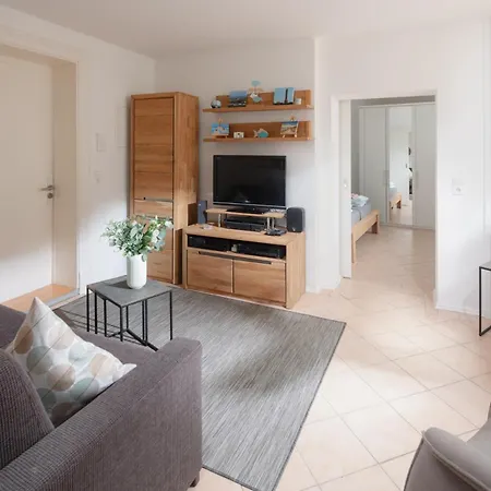 Friedrichs Koje Apartment *