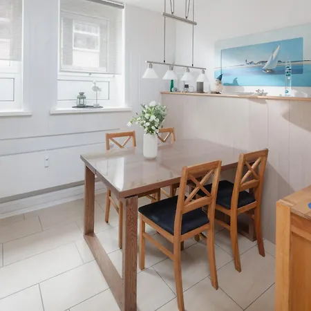 Friedrichs Koje Apartment *
