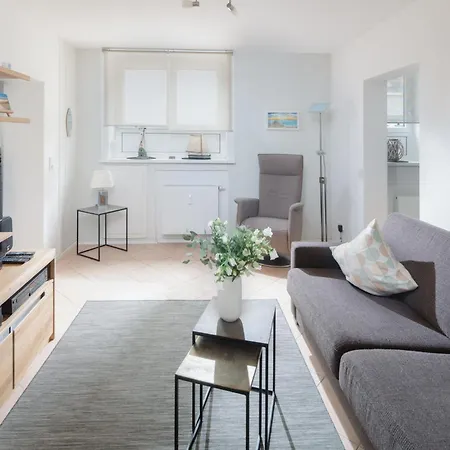 Apartamento Friedrichs Koje *